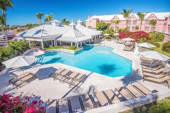 comfort suites paradise island