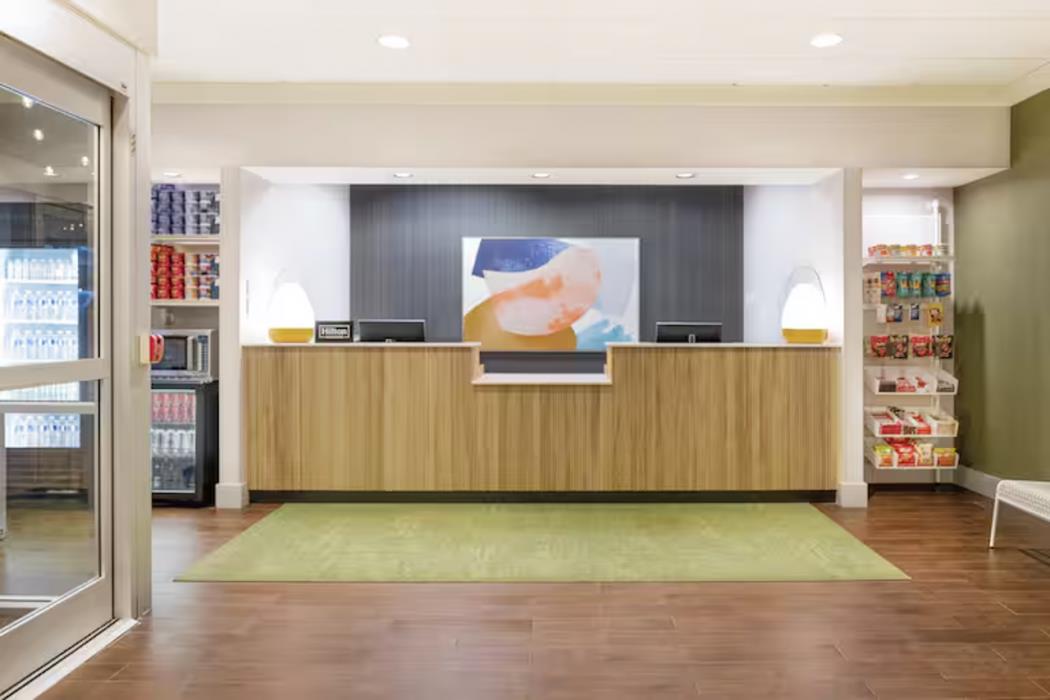 spark by hilton palatine arlington heights