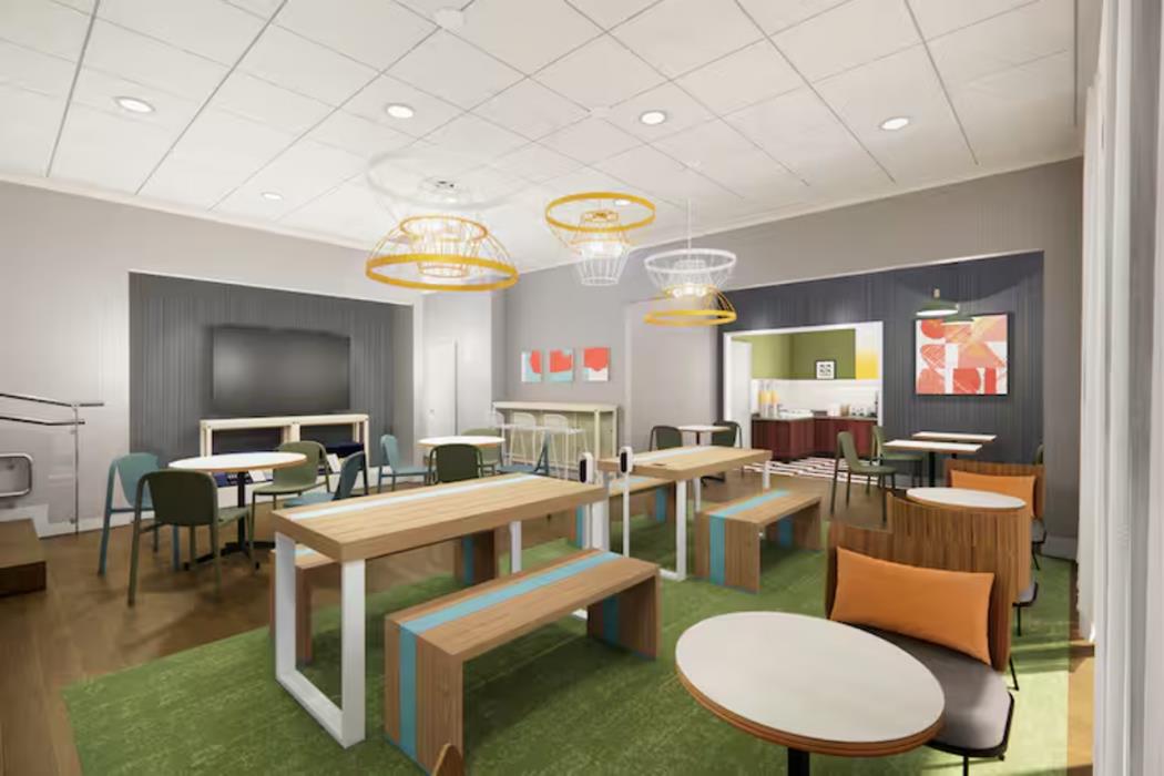 spark by hilton palatine arlington heights