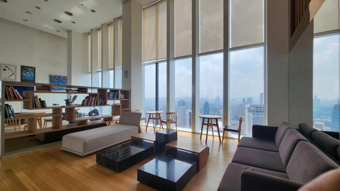 platinum suites klcc by hive kl