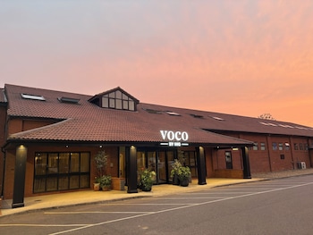 voco rockingham forest corby by ihg