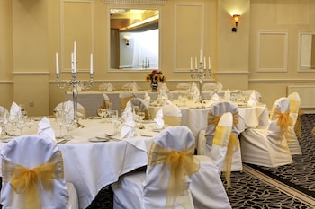 voco rockingham forest corby by ihg