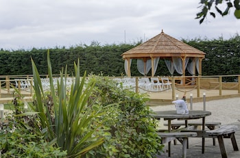 voco rockingham forest corby by ihg