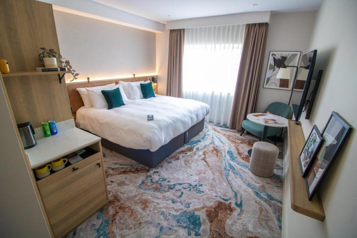 voco rockingham forest corby by ihg