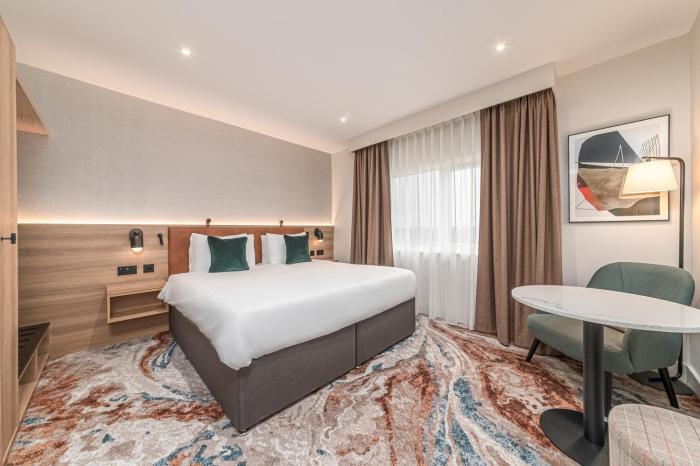 voco rockingham forest corby by ihg