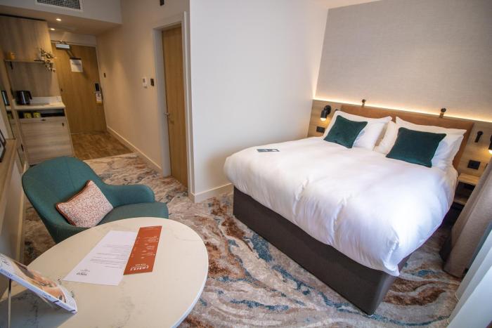 voco rockingham forest corby by ihg