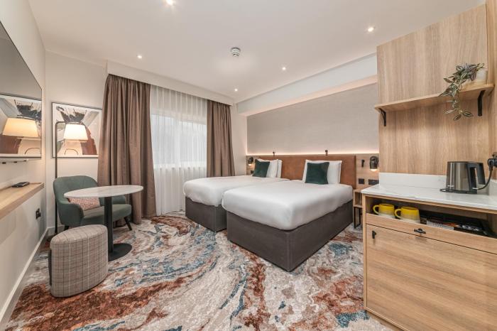 voco rockingham forest corby by ihg