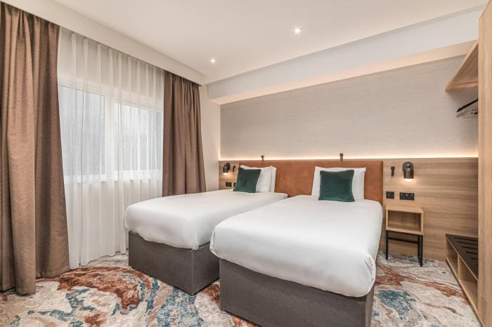 voco rockingham forest corby by ihg