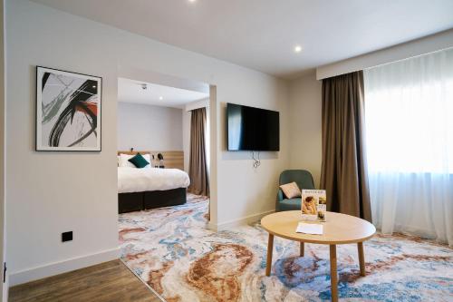 voco rockingham forest corby by ihg