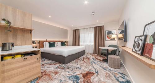 voco rockingham forest corby by ihg