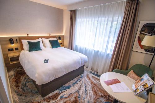 voco rockingham forest corby by ihg