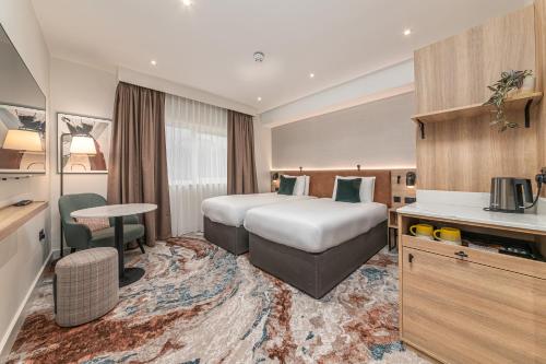 voco rockingham forest corby by ihg