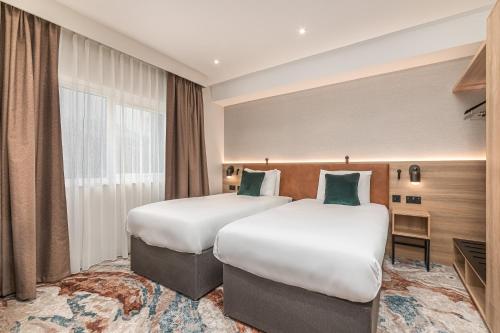 voco rockingham forest corby by ihg