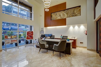 hotel the pearl newly renovated in city centre