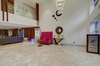 hotel the pearl newly renovated in city centre