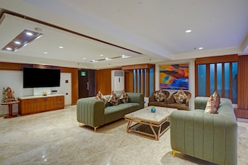 hotel the pearl newly renovated in city centre