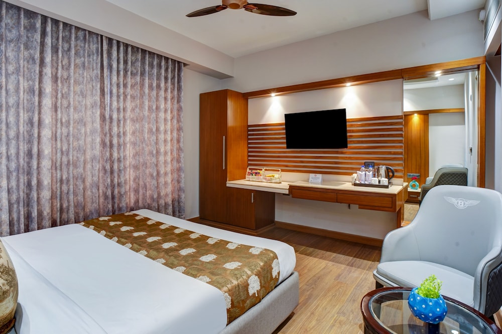 hotel the pearl newly renovated in city centre