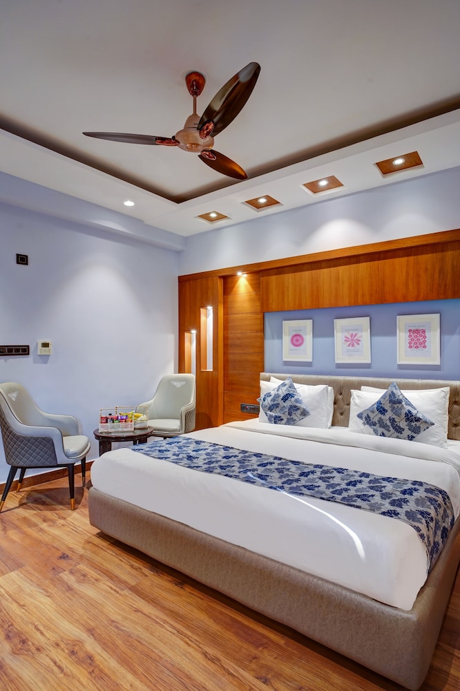 hotel the pearl newly renovated in city centre