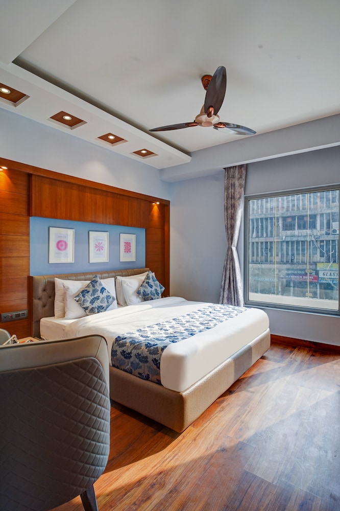 hotel the pearl newly renovated in city centre