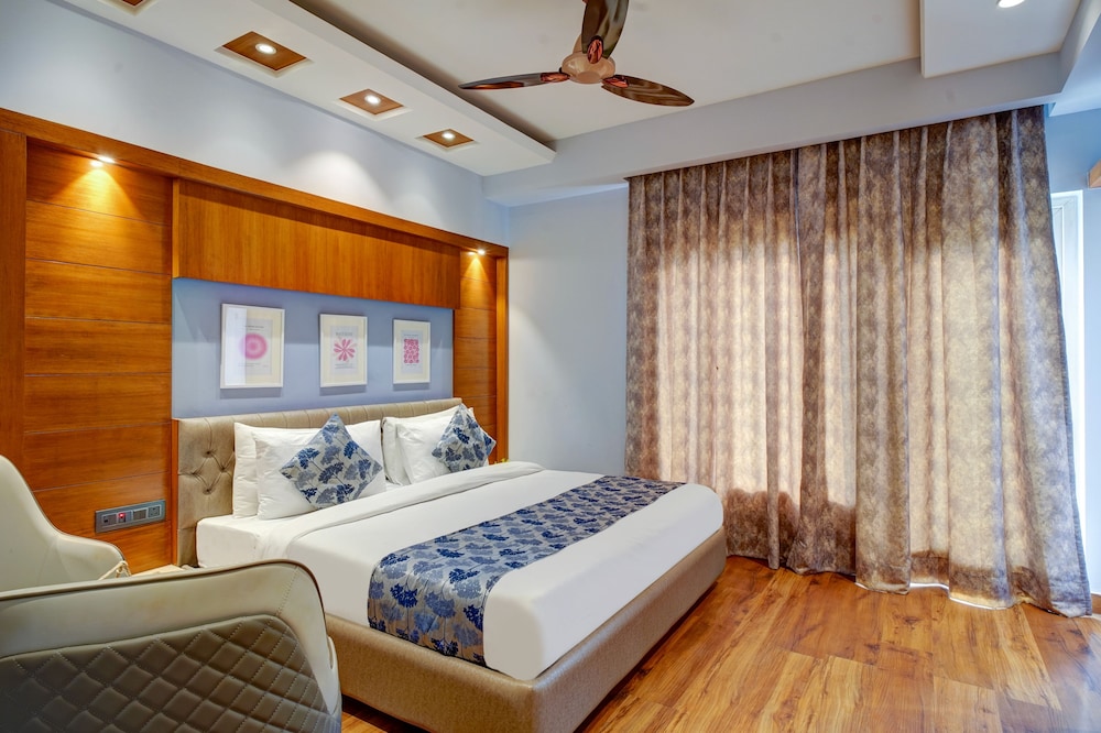 hotel the pearl newly renovated in city centre