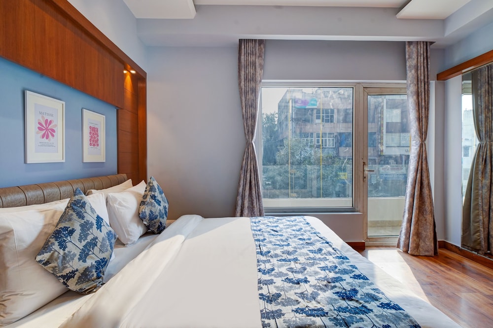 hotel the pearl newly renovated in city centre