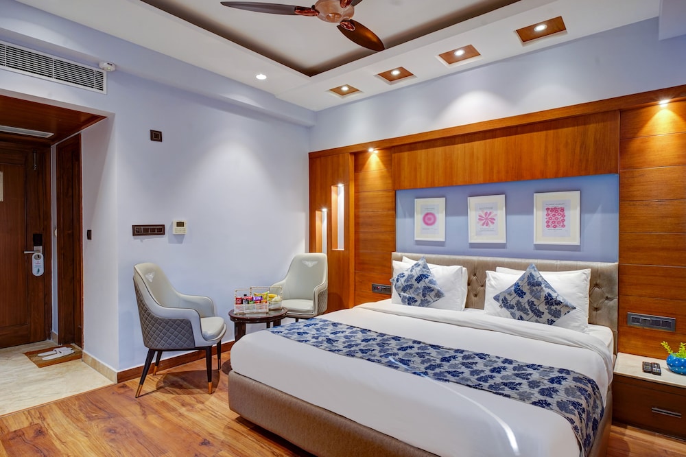 hotel the pearl newly renovated in city centre