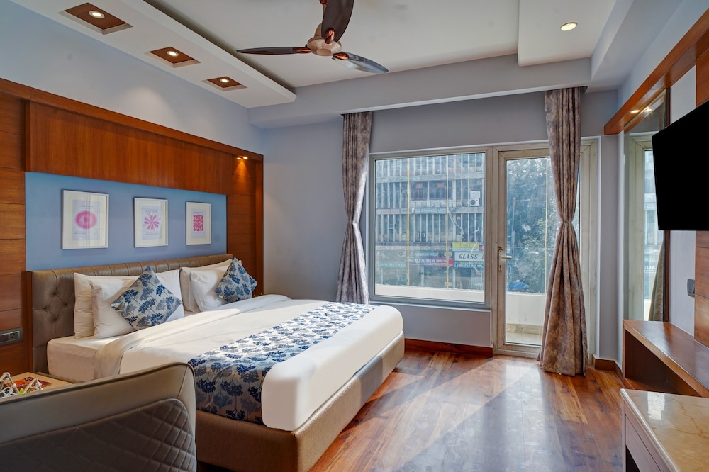 hotel the pearl newly renovated in city centre