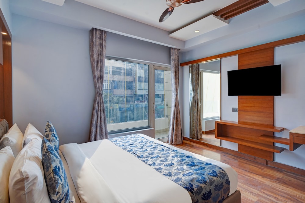 hotel the pearl newly renovated in city centre