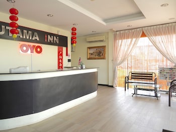 Hotel O Utama Inn,,2 star