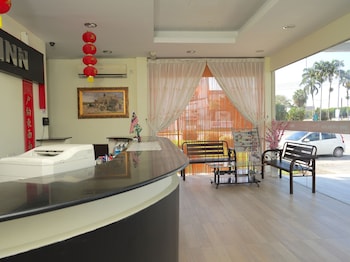 Hotel O Utama Inn,,2 star