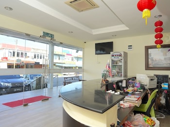 hotel o utama inn