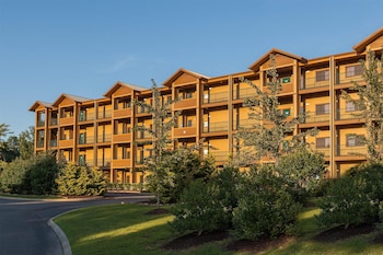 hilton vacation club mountainloft gatlinburg