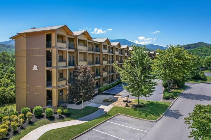hilton vacation club mountainloft gatlinburg