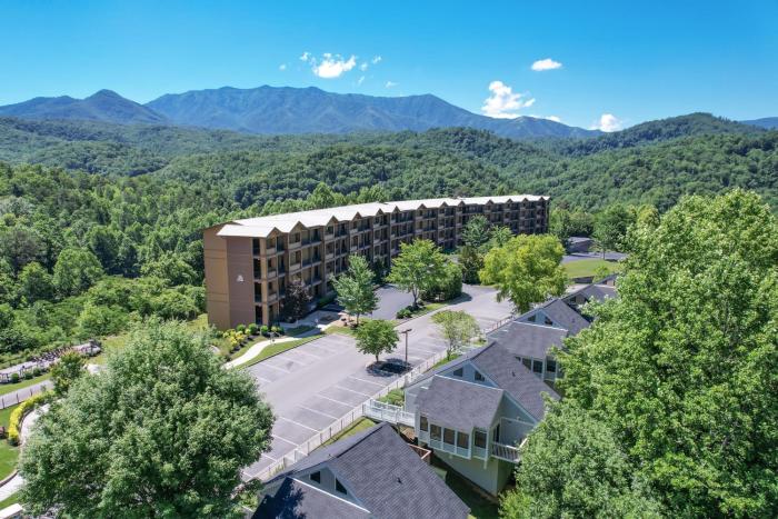 hilton vacation club mountainloft gatlinburg