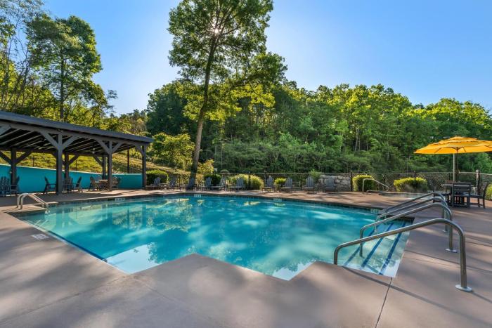 hilton vacation club mountainloft gatlinburg