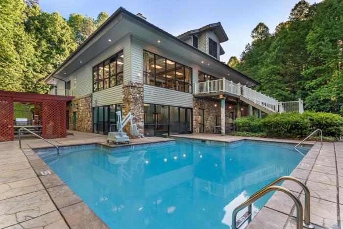 hilton vacation club mountainloft gatlinburg