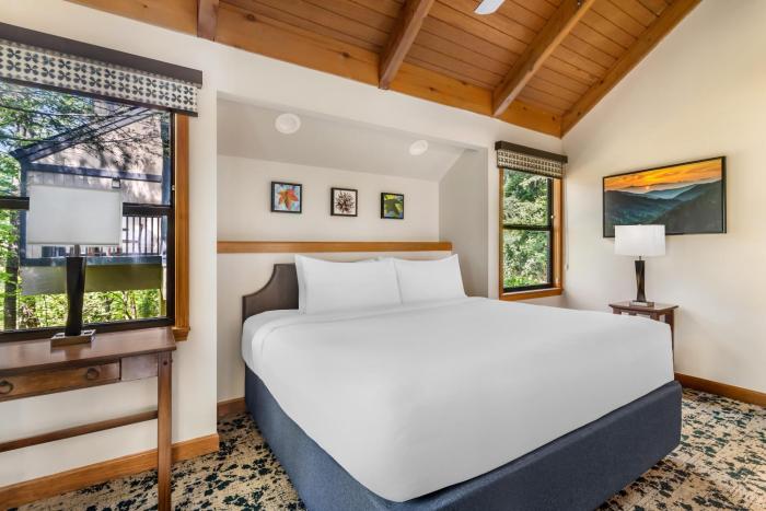 hilton vacation club mountainloft gatlinburg