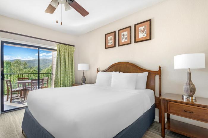 hilton vacation club mountainloft gatlinburg