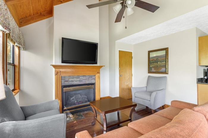hilton vacation club mountainloft gatlinburg