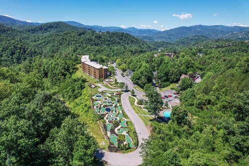 hilton vacation club mountainloft gatlinburg