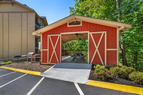hilton vacation club mountainloft gatlinburg