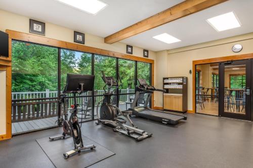 hilton vacation club mountainloft gatlinburg