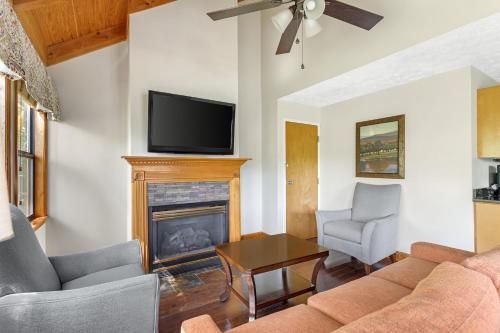 hilton vacation club mountainloft gatlinburg