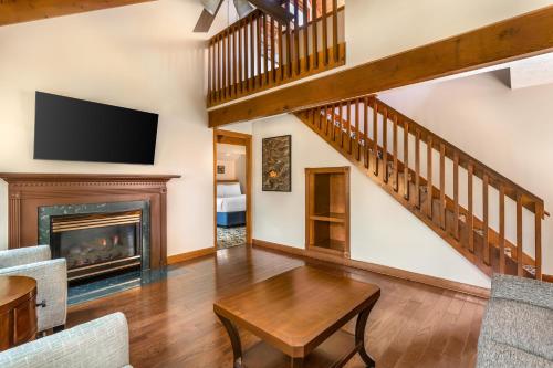 hilton vacation club mountainloft gatlinburg