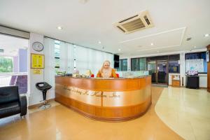 hotel o kulim inn