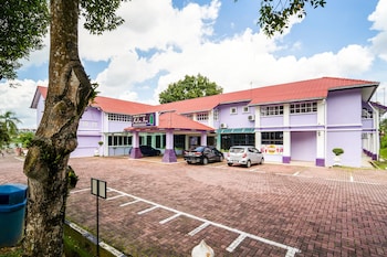 hotel o kulim inn