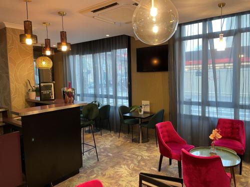 best western allegro nation