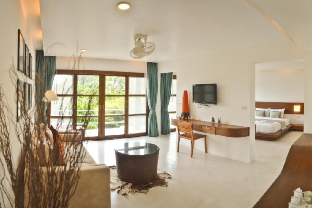 lub d koh tao tanote bay