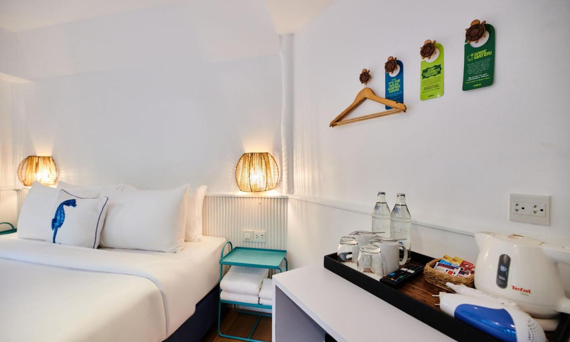 lub d koh tao tanote bay