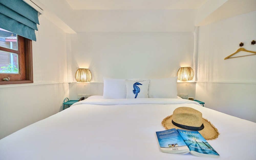 lub d koh tao tanote bay